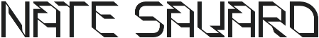 Nate Savard wordmark