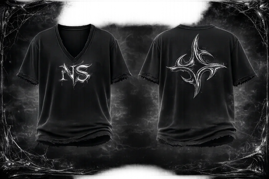 NS ritual tee study